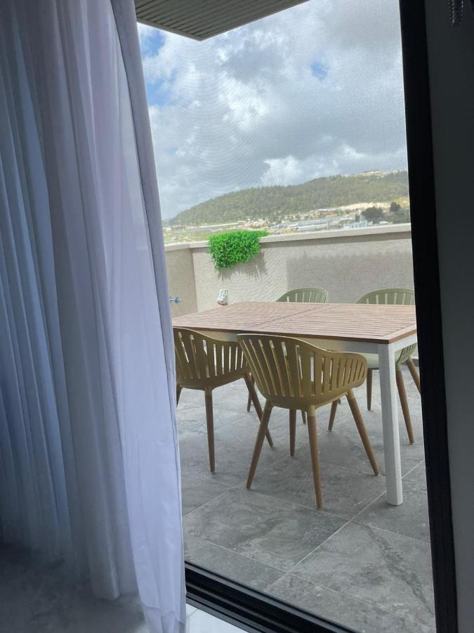 סוויטות נוף שקיעה Hotel Peqi'in Hadasha Exterior foto