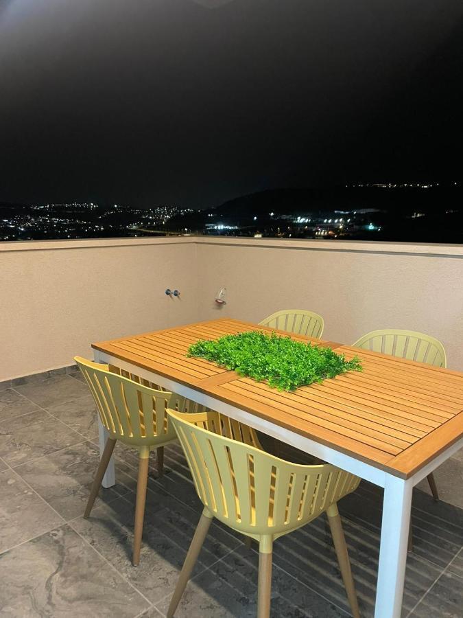 סוויטות נוף שקיעה Hotel Peqi'in Hadasha Exterior foto