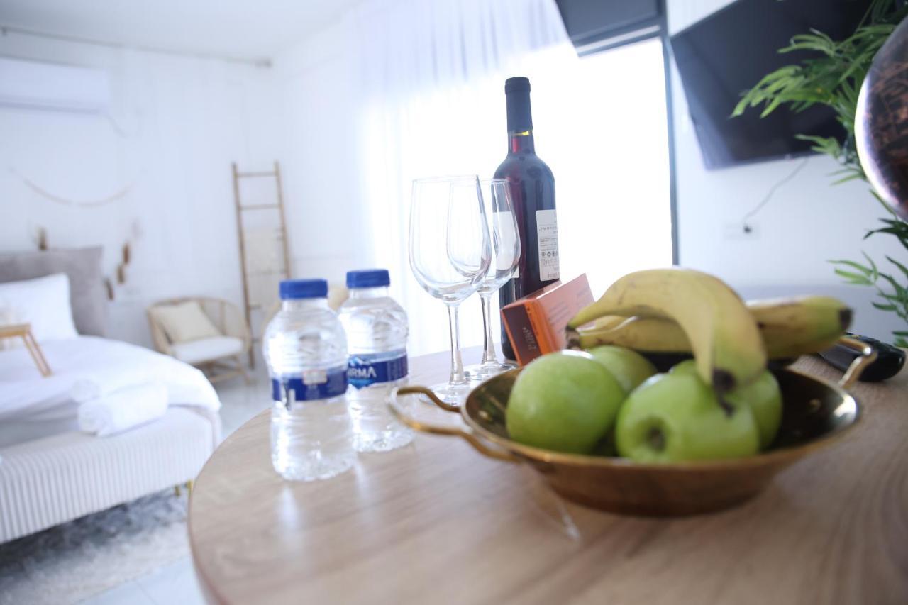 סוויטות נוף שקיעה Hotel Peqi'in Hadasha Exterior foto
